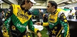 Felipe Fraga larga na 2ª fila da Corrida de Duplas e Massa é o 2º melhor convidado no Q1 da Stock