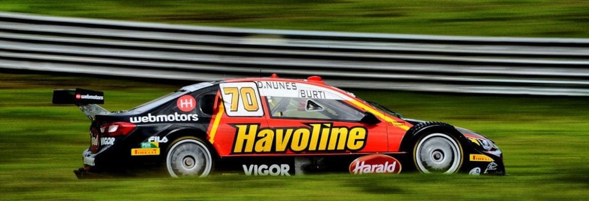 De carro novo, Nelsinho Piquet mira em bom resultado na Corrida do Milhão