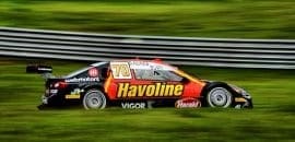 De carro novo, Nelsinho Piquet mira em bom resultado na Corrida do Milhão