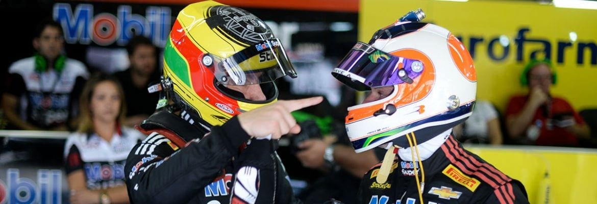 Confira os pilotos que irão largar e o grid da Corrida de Duplas da Stock Car