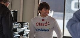 Acidente forte em Spa: Pietro Fittipaldi está consciente e não corre risco de vida