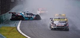 Problemas encerram prematuramente etapa de Interlagos para a HERO Motorsport