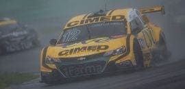 Lucas Foresti: de 26º na largada para os pontos na bandeira quadriculada