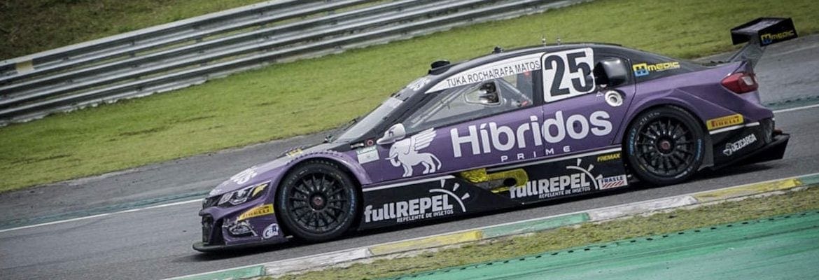 Tuka Rocha e Rafa Matos conquistam nove posições na Corrida de Duplas