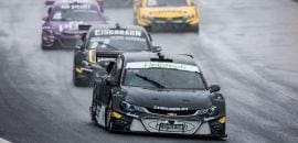 Squadra G-Force belisca zona de pontuação em sua estreia em Interlagos