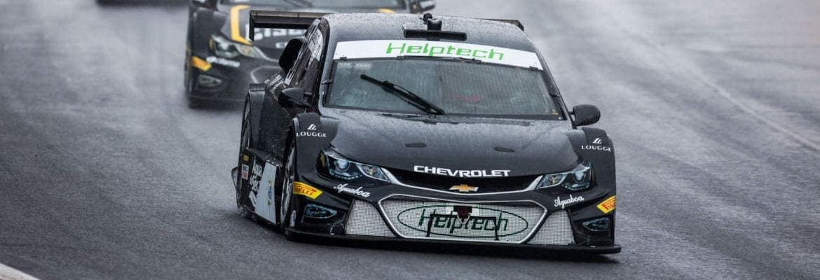 Squadra G-Force belisca zona de pontuação em sua estreia em Interlagos