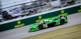 IMSA: Pipo Derani mantém foco e prevê disputa difícil nas 12 Horas de Sebring