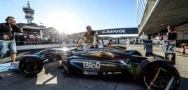 Euroformula: Hahn valoriza evolução após o fim dos treinos de pré-temporada