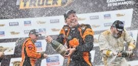 Cirino e Losacco vencem na abertura da Copa Truck em Cascavel
