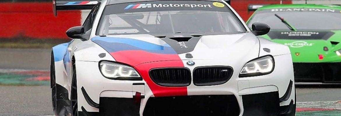 De volta à Europa, Lukas Moraes disputa temporada 2018 do Blancpain GT Series