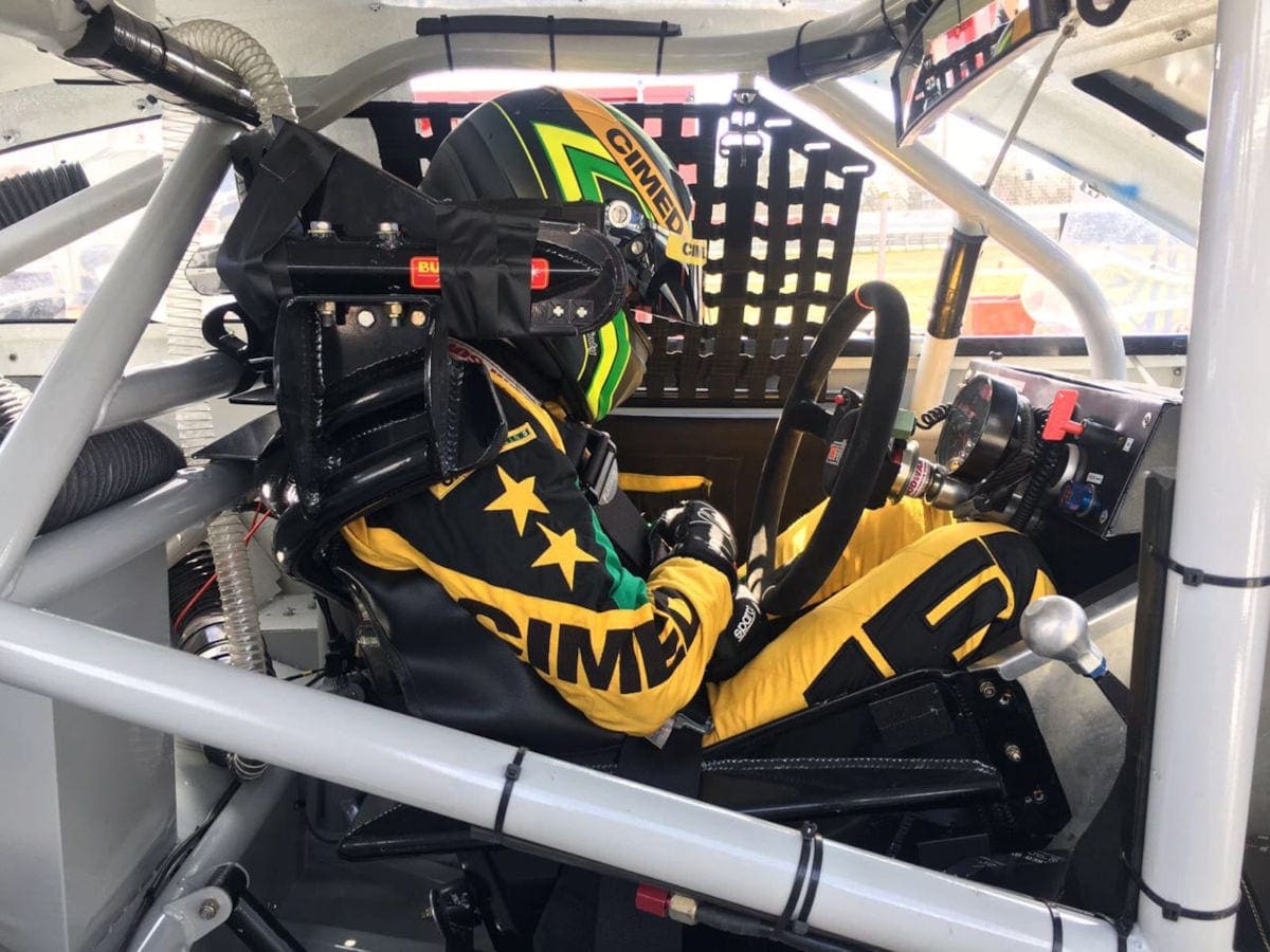 Marcos Gomes - NASCAR