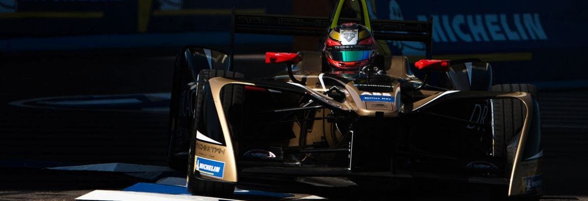 Jean-Eric Vergne herda a pole de Lucas di Grassi em Punta del Este