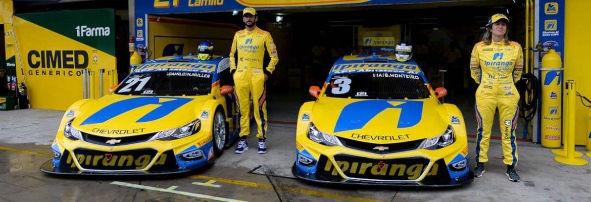 Em recuperação incrível, Thiago Camilo e Nico Müller largam em 7º na Corrida de Duplas