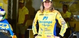 Bia Figueiredo e Beto Monteiro ficam a 0,03 segundo de brigar pelas primeiras posições