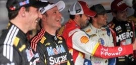 IN LOCO: Rubens Barrichello pensou que “poderia parar de correr” quando foi internado nos EUA