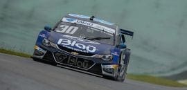 César Ramos lidera boa parte da prova, mas Safety Car atrapalha sua vitória