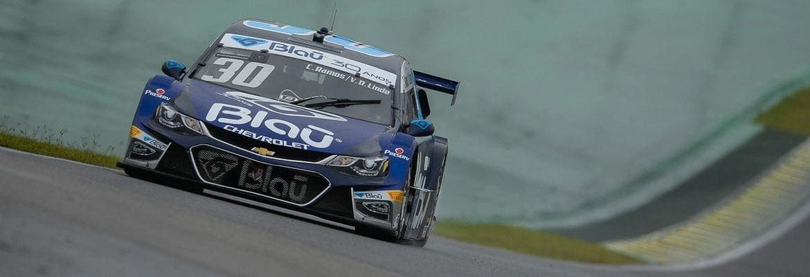 César Ramos lidera boa parte da prova, mas Safety Car atrapalha sua vitória