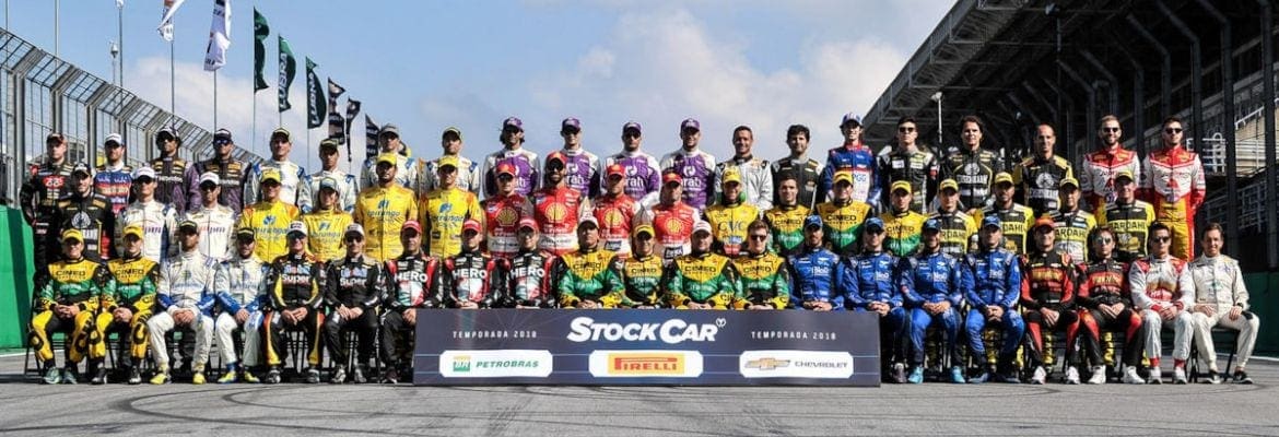 TEMPO REAL: Acompanhe a Corrida de Duplas, etapa de estreia da Stock Car 2018