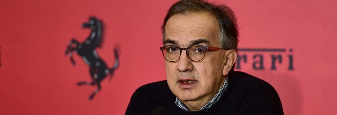 Marchionne: “Nunca disse que a Ferrari iria sair da F1”
