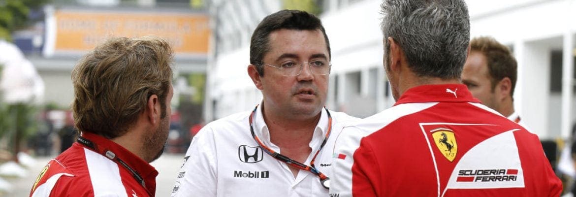 McLaren: “Ferrari foi contra acordo de cavalheiros, e FIA não se impôs”
