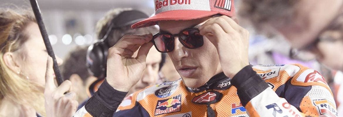 Márquez: “Não teria dormido sem tentar passar Dovizioso”