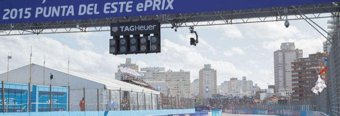 TEMPO REAL: Acompanhe a qualificação para o ePrix de Punta del Este, sexta etapa da FE