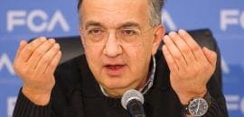 Doença força Marchionne para fora da Ferrari