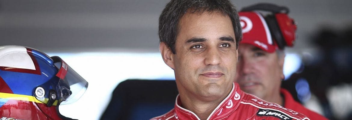 Juan Pablo Montoya vai correr em Le Mans e pode ganhar a “tríplice coroa”