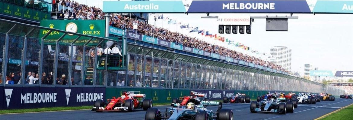 GP da Austrália de F1: Confira os horários