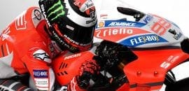 Ducati GP18 ainda não está do jeito que Jorge Lorenzo gosta