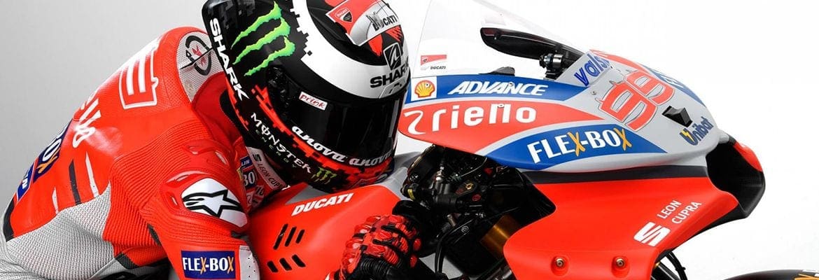 Ducati GP18 ainda não está do jeito que Jorge Lorenzo gosta