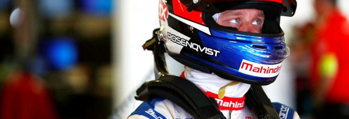 Rosenqvist pode ser novo Wickens