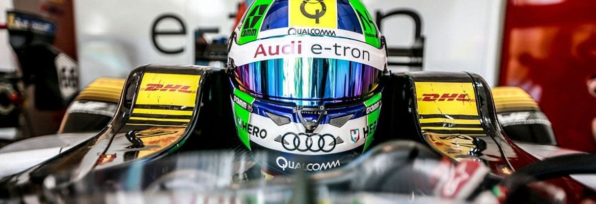 Brasileiro Lucas di Grassi lidera primeira sessão na Cidade do México