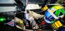 Di Grassi lidera último treino antes da definição do grid de largada no Uruguai