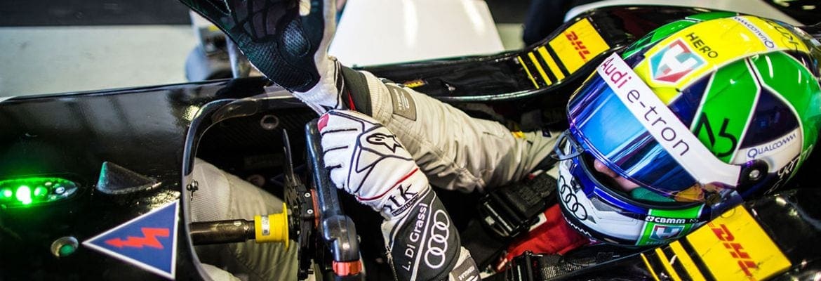 Di Grassi lidera último treino antes da definição do grid de largada no Uruguai