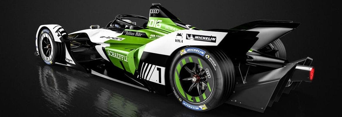 Di Grassi impressionado com novo carro da FE no primeiro teste