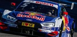 Red Bull deixa de patrocinar o DTM