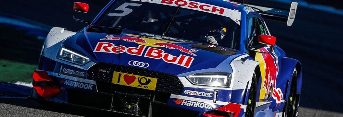 Red Bull deixa de patrocinar o DTM