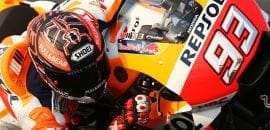 GP da Áustria: Por apertados 0.002s, Marquez supera Dovizioso para largar na pole