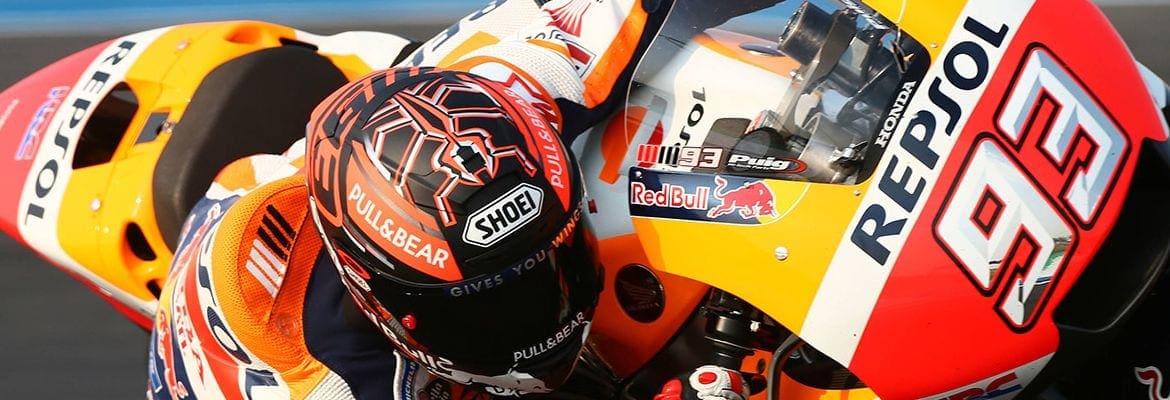 GP da Áustria: Por apertados 0.002s, Marquez supera Dovizioso para largar na pole