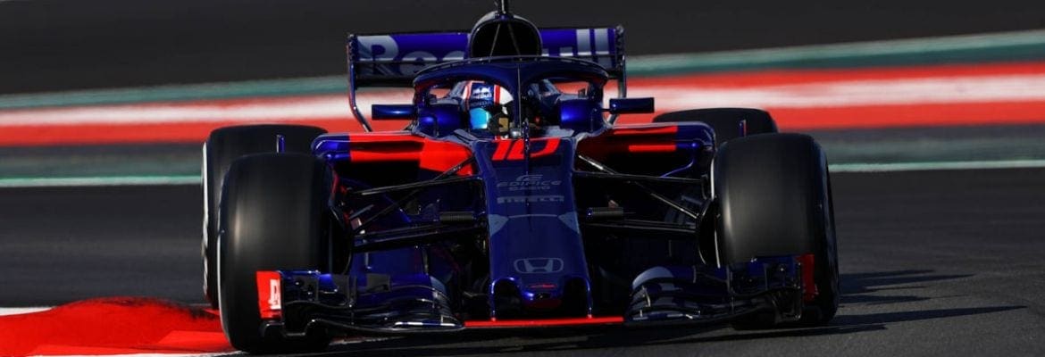 Honda usou mesmo motor nas duas semanas em Barcelona