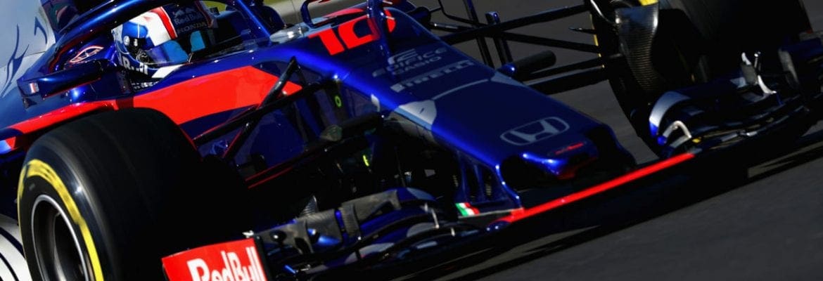 Pierre Gasly: “Temos que dar tempo para a Honda”