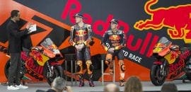 KTM diz que Espargaró não está usando todo o seu potencial
