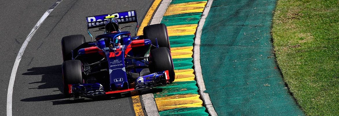 Pierre Gasly: “O motor Honda simplesmente desligou”