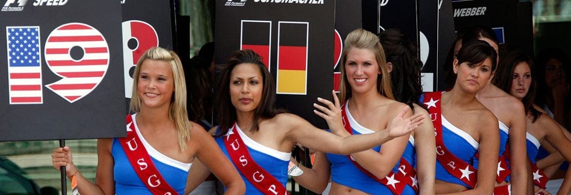 Jean Todt não quer falar sobre o assunto ‘grid girls’