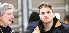 Oliver Rowland será o companheiro de Sebastien Buemi na Nissan e.dams para a temporada 2018/19 da Fórmula E