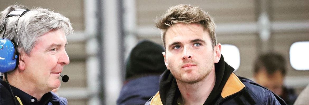 Oliver Rowland será o companheiro de Sebastien Buemi na Nissan e.dams para a temporada 2018/19 da Fórmula E