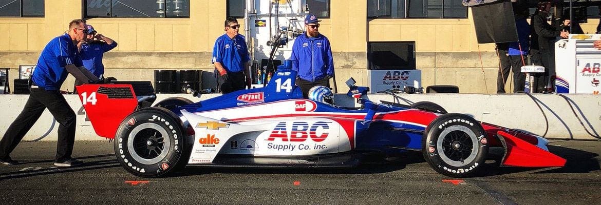 AJ Foyt Racing espera se destacar na Indy com Tony Kanaan na equipe