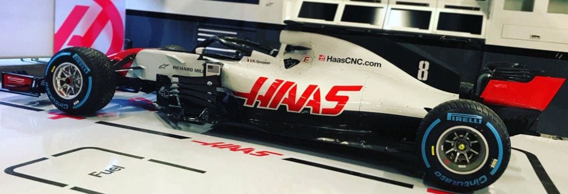 Haas rebate acusações da Force India e McLaren sobre o carro da equipe