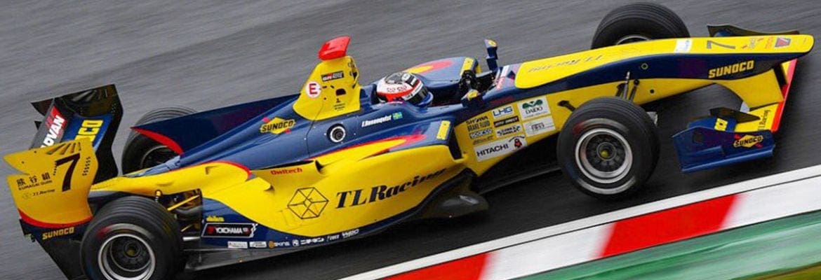 Pietro Fittipaldi adiciona Super Fórmula no seu calendário 2018